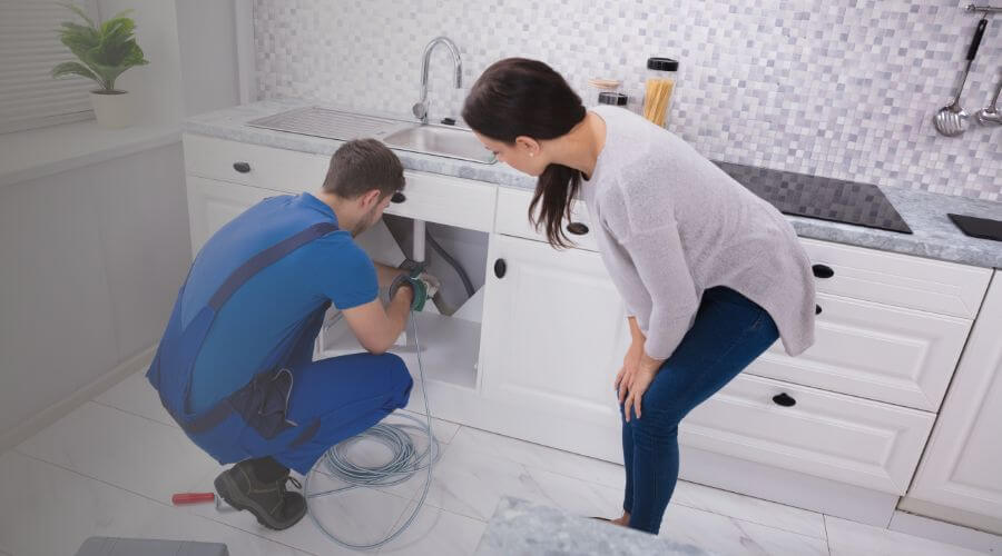Local water heater installation in Dorchester Center, MA